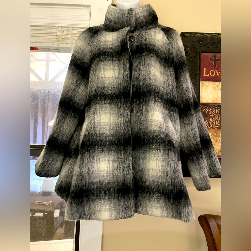 forever 21 textured jacket coat